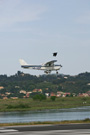 SX-AEP, Cessna 172-N Skyhawk, Private