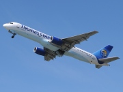 G-JMCG, Boeing 757-200, Thomas Cook Airlines