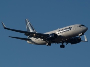 YR-BGF, Boeing 737-700, Tarom