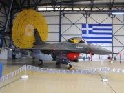 538, Lockheed F-16-C Fighting Falcon, Hellenic Air Force