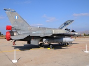 616, Lockheed F-16-D Fighting Falcon, Hellenic Air Force