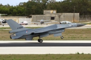 J-144, Lockheed F-16-AM Fighting Falcon, Royal Netherlands Air Force