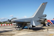 FA-131, Lockheed F-16-AM Fighting Falcon, Belgian Air Force