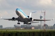 PH-KCA, McDonnell Douglas MD-11, KLM Royal Dutch Airlines