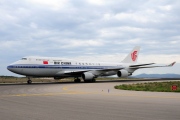 B-2472, Boeing 747-400, Air China