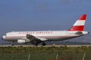 OE-LBP, Airbus A320-200, Austrian