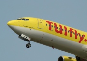 D-AHFW, Boeing 737-800, TUIfly