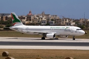 LZ-FBD, Airbus A320-200, Bulgaria Air