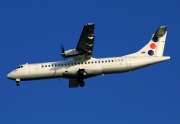 YU-ALP, ATR 72-200, Jat Airways