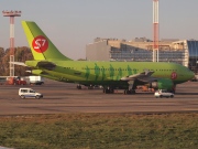 VP-BTM, Airbus A310-200, S7 Siberia Airlines