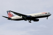 G-BNWB, Boeing 767-300ER, British Airways