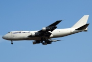 4X-AXK, Boeing 747-200F(SCD), EL AL Cargo