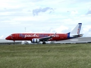 VH-ZPN, Embraer ERJ 190-100AR (Embraer 190), Pacific Blue Airlines