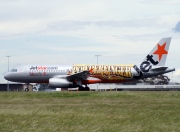 VH-VGP, Airbus A320-200, Jetstar Airways