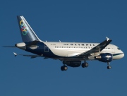 SX-OAG, Airbus A319-100, Olympic Air