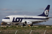 SP-LKF, Boeing 737-500, LOT Polish Airlines