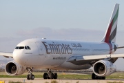 A6-EAO, Airbus A330-200, Emirates