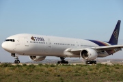 HS-TKE, Boeing 777-300, Thai Airways