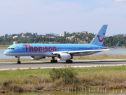 G-OOBD, Boeing 757-200, Thomson Airways