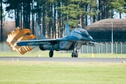 15, Mikoyan-Gurevich MiG-29-UB, Polish Air Force
