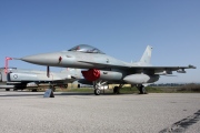 013, Lockheed F-16-C Fighting Falcon, Hellenic Air Force