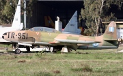 54951, Lockheed T-33-A, Hellenic Air Force