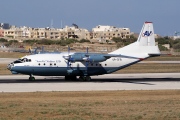 UR-CFB, Antonov An-12-BP, Aerovis Airlines