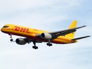 G-BMRB, Boeing 757-200SF, DHL Air