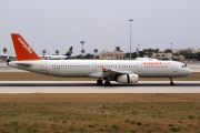 G-TTIF, Airbus A321-200, easyJet