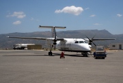 SX-BIR, De Havilland Canada DHC-8-100 Dash 8, Olympic Airlines