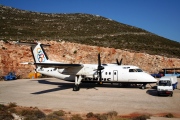 SX-BIQ, De Havilland Canada DHC-8-100 Dash 8, Olympic Airlines