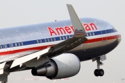 N399AN, Boeing 767-300ER, American Airlines