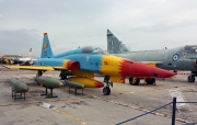 697170, Northrop RF-5-A Freedom Fighter, Hellenic Air Force