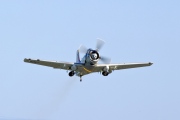G-RAID, Douglas AD-4-NA Skyraider, Private