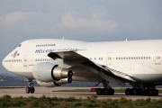 SX-TIB, Boeing 747-200B, Hellenic Imperial Airways