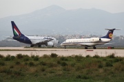 CE-02, Embraer ERJ-135-LR, Belgian Air Force
