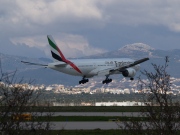 A6-EMH, Boeing 777-200ER, Emirates