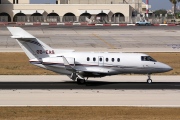 OD-EAS, Hawker 800-XP, Private