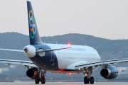SX-OAS, Airbus A320-200, Olympic Air