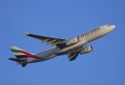 A6-EKX, Airbus A330-200, Emirates