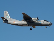 1105, Antonov An-30, Romanian Air Force