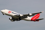 PH-MPR, Boeing 747-400(BCF), Martinair