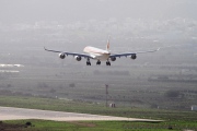 EC-LCZ, Airbus A340-600, Iberia
