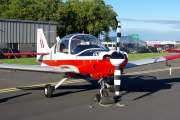 G-WINI, Scottish Aviation Bulldog-T1, Private