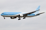 OO-TUC, Boeing 767-300ER, TUI Airlines Belgium