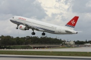 XA-SOB, Airbus A320-200, Air Malta