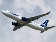 YR-BGR, Boeing 737-800, Tarom