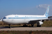 SX-DFB, Airbus A340-300, Olympic Airlines