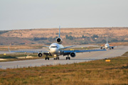 EI-UPI, McDonnell Douglas MD-11-F, Alitalia