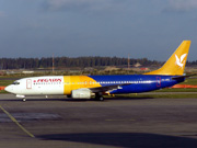 TC-APG, Boeing 737-800, Pegasus Airlines